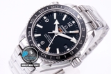 VS FACTORY BEST 1:1 / OMEGA SEAMASTER PLANET OCEAN 600M GMT