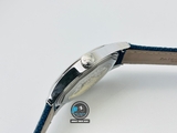 NEW 2021 / PPF FACTORY BEST 1:1 / PATEK PHILIPPE CALATRAVA 6007A BLUE DIAL LIMITED CAL.324SC