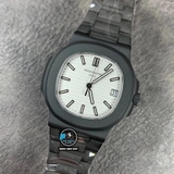 NEW 2020 / PPF FACTORY BEST 1:1 / PATEK PHILIPPE NAUTILUS 5711 VER.4 DCL BLACK VENOM LIMITED