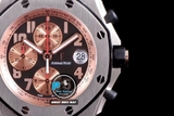 JF FACTORY BEST 1:1 / AP ROYAL OAK OFFSHORE CHRONOGRAPH 42