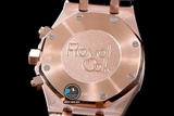 NEW 2021 / OM FACTORY BEST 1:1 / AP ROYAL OAK CHRONOGRAPH 26331