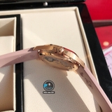 VIP NEW 2021 / ORIGINAL FACTORY BEST 1:1 / PATEK PHILIPPE AQUANAUT 5072R 35.6 X 7,7MM WOMEN KIM CƯƠNG THIÊN NHIÊN