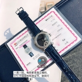 VIP NEW 2023 / ORIGINAL FACTORY BEST 1:1 / CHOPARD HAPPY DIAMOND SPORT MẶT SỐ VÀ VÀNH 39 VIÊN KIM CƯƠNG THIÊN NHIÊN VVS 2.0 CARAT