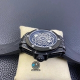 NEW 2021 / WWF FACTORY BEST 1:1 / HUBLOT BIG BANG SANG BLEU 45