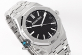 NEW 2022 / ZF FACTORY BEST 1:1 / AP ROYAL OAK 15510 50th ANNIVERSARY 41MM CAL.4302
