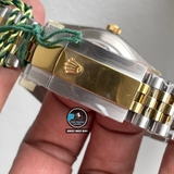 NEW 2023 / ZZF FACTORY BEST 1:1 / ROLEX DATEJUST JULLIBE 126334 41MM CAL.3235