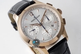 NEW 2021 / AI FACTORY BEST 1:1 / JAGER LECOULTRE MASTER CONTROL CHRONOGRAPH Q1538421 40MM CAL.7750