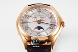 NEW 2022 / ZF FACTORY BEST 1:1 / VACHERON CONSTANTIN FIFTYSIX COMPLETE CALENDAR 4000E