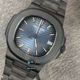NEW 2020 / PPF FACTORY BEST 1:1 / PATEK PHILIPPE NAUTILUS 5711 VER.4 DCL BLACK VENOM LIMITED