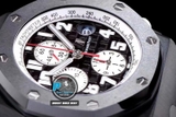 JF FACTORY BEST 1:1 / AP ROYAL OAK OFFSHORE CHRONOGRAPH 42