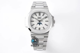 NEW 2021 / PPF FACTORY BEST 1:1 / PATEK PHILIPPE NAUTILUS 5726/1A 40MM CAL.324SC