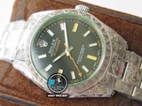 DJ FACTORY BEST 1:1 / ROLEX MILGAUSS 3D 40MM
