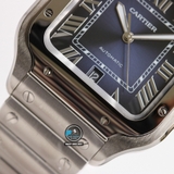 NEW 2022 / GF FACTORY BEST 1:1 / CARTIER SANTOS DE LARGE WSSA0037 VER.2