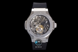 NEW 2022 / DX FACTORY BEST 1:1 / HUBLOT BIG BANG TOURBILLION LIMITED VER.3