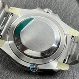 NEW 2021 / GS FACTORY BEST 1:1 / ROLEX GMT MASTER II VER.4 THÉP 904L CAL.3186