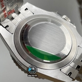 NEW 2021 / GS FACTORY BEST 1:1 / ROLEX GMT MASTER II THÉP 904L CAL.3186