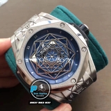NEW 2020 / WWF FACTORY BEST 1:1 / HUBLOT BIG BANG SANG BLEU 45