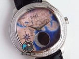 FACTORY BEST 1:1 / PIAGET BLACK TIE MOONPHASE