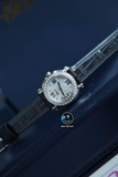 VIP NEW 2023 / ORIGINAL FACTORY BEST 1:1 / CHOPARD HAPPY DIAMOND SPORT MẶT SỐ VÀ VÀNH 39 VIÊN KIM CƯƠNG THIÊN NHIÊN VVS 2.0 CARAT