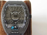 FACTORY BEST 1:1 / FRANK MULLER VANGUARD CARBON FIBER