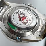NEW 2021 / CLEAN FACTORY BEST 1:1 / ROLEX SUBMARINE DATE 126610 41MM CAL.3235