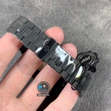 NEW 2020 / PPF FACTORY BEST 1:1 / PATEK PHILIPPE NAUTILUS 5711 VER.4 DCL BLACK VENOM LIMITED
