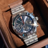 VIP NEW 2021 / ORIGINAL FACTORY BEST 1:1 / BRETLING BENTLEY B01 CHRONOMAT 42MM ETA 7750