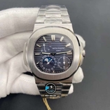 NEW 2023 / PPF FACTORY BEST 1:1 / PATEK PHILIPPE NAUTILUS 5712GR CAL.240PS VIP VER.2