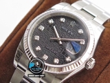 DJ FACTORY BEST 1:1 / ROLEX DATEJUST 36 BRACELET 3D