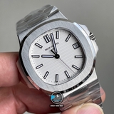 NEW 2022 / 3K FACTORY BEST 1:1 / PATEK PHILIPPE NAUTILUS 5711 40 x 8,3MM CAL.324SC