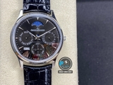 NEW 2023 / J FACTORY BEST 1:1 / JAGER LECOULTRE MASTER ULTRA THIN PERPETUAL 39MM CAL.868
