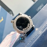 VIP NEW 2023 / ORIGINAL FACTORY BEST 1:1 / CHOPARD HAPPY DIAMOND SPORT MẶT SỐ VÀ VÀNH 39 VIÊN KIM CƯƠNG THIÊN NHIÊN VVS 2.0 CARAT