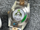 NEW 2023 / CLEAN FACTORY BEST 1:1 / ROLEX DATEJUST BRACELET 126334 41MM CAL.3235