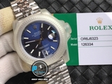 EW FACTORY BEST 1:1 / ROLEX DATEJUST 41 JUBILEE