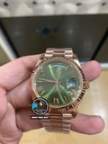 EW FACTORY BEST 1:1 / ROLEX DAYDATE 40 3255