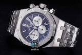 NEW 2021 / OM FACTORY BEST 1:1 / AP ROYAL OAK CHRONOGRAPH 26331