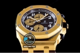 JF FACTORY BEST 1:1 / AP ROYAL OAK OFFSHORE CHRONOGRAPH 42
