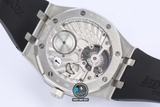 NEW 2021 / R8 FACTORY BEST 1:1 / AP ROYAL OAK EXTRA THIN 