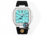 NEW 2025 / P1 FACTORY BEST 1:1 / PATEK PHILIPPE CUBITUS 5822P