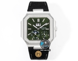NEW 2025 / P1 FACTORY BEST 1:1 / PATEK PHILIPPE CUBITUS 5822P