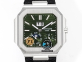 NEW 2025 / P1 FACTORY BEST 1:1 / PATEK PHILIPPE CUBITUS 5822P