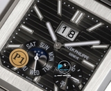 NEW 2025 / P1 FACTORY BEST 1:1 / PATEK PHILIPPE CUBITUS 5822P