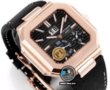 NEW 2025 / P1 FACTORY BEST 1:1 / PATEK PHILIPPE CUBITUS 5822P