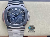 NEW 2024 / PPF FACTORY BEST 1:1 / PATEK PHILIPPE NAUTILUS 5712GR CAL.240 VIP VER.3
