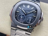 NEW 2024 / PPF FACTORY BEST 1:1 / PATEK PHILIPPE NAUTILUS 5712GR CAL.240 VIP VER.3