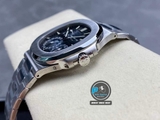 NEW 2024 / PPF FACTORY BEST 1:1 / PATEK PHILIPPE NAUTILUS 5712GR CAL.240 VIP VER.3