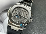 NEW 2024 / PPF FACTORY BEST 1:1 / PATEK PHILIPPE NAUTILUS 5712GR CAL.240PS VIP VER.2
