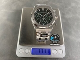 NEW 2025 / TOP FACTORY BEST 1:1 / AP ROYAL OAK CHRONOGRAPH 26240 CAL.4401