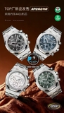 NEW 2025 / TOP FACTORY BEST 1:1 / AP ROYAL OAK CHRONOGRAPH 26240 CAL.4401
