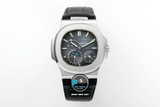 NEW 2024 / PPF FACTORY BEST 1:1 / PATEK PHILIPPE NAUTILUS 5712GR CAL.240PS VIP VER.2